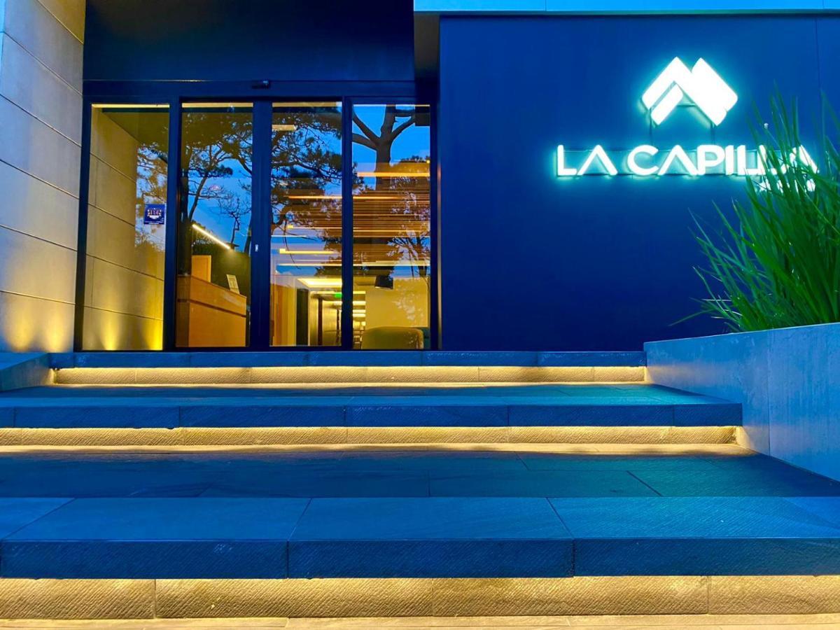 La Capilla - プンタ・デル・エステ エクステリア 写真